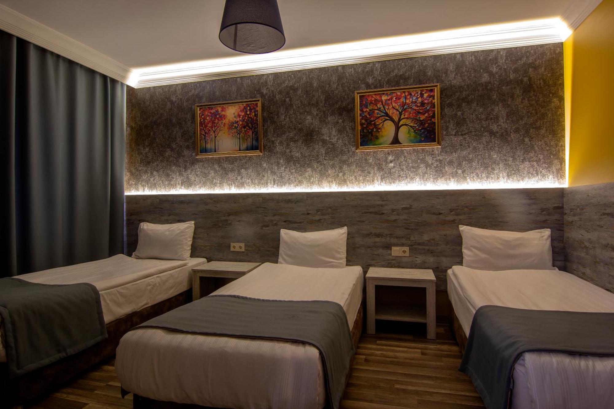 Baykara Hotel コンヤ エクステリア 写真