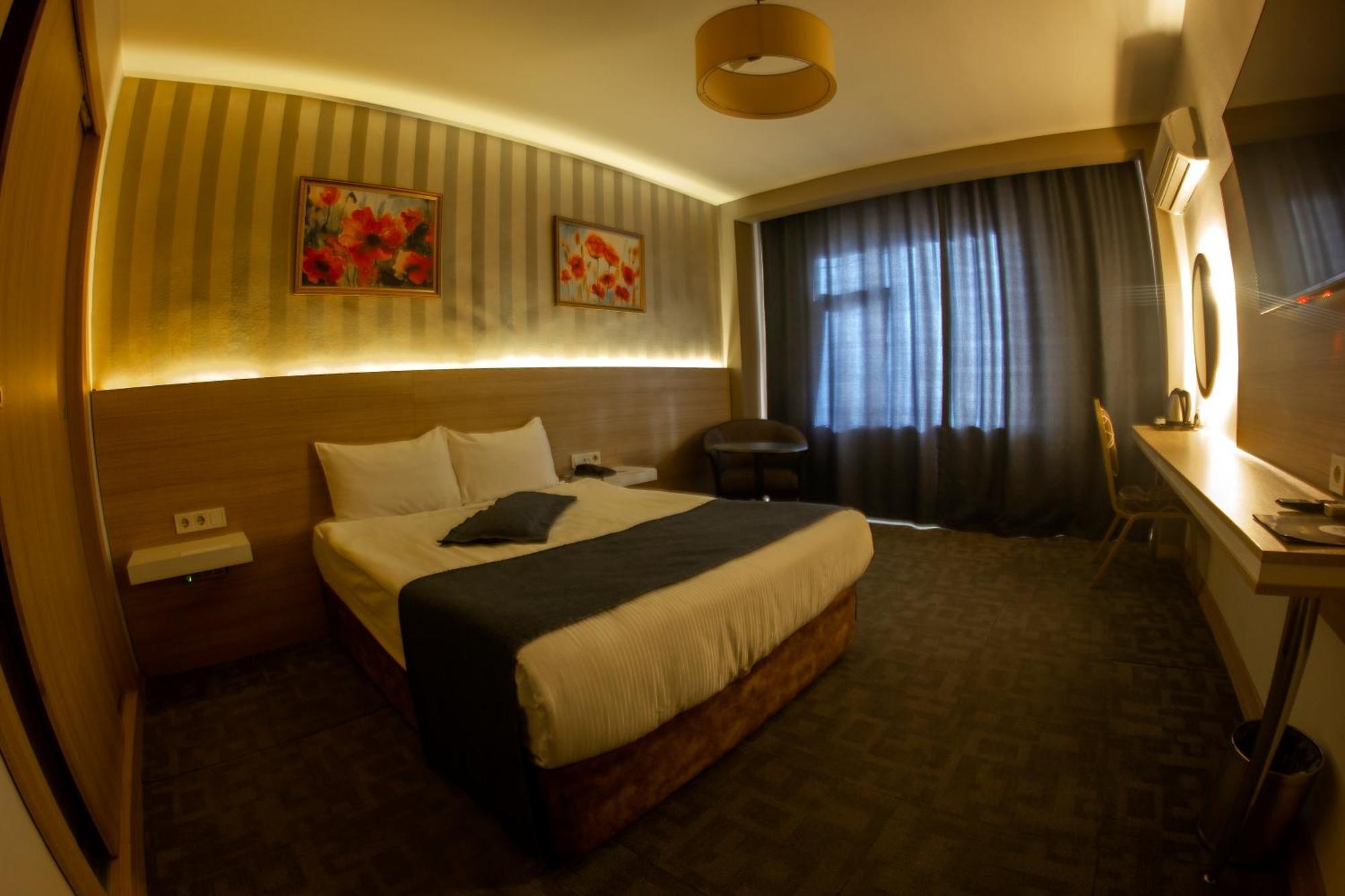 Baykara Hotel コンヤ エクステリア 写真