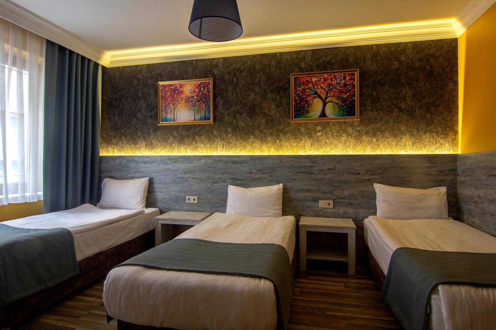 Baykara Hotel コンヤ エクステリア 写真