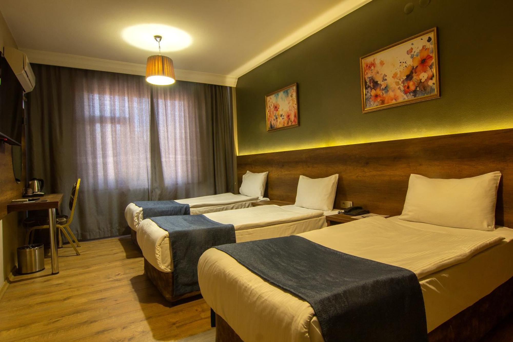 Baykara Hotel コンヤ エクステリア 写真
