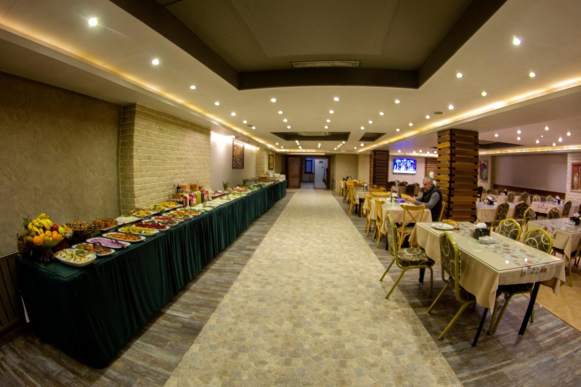 Baykara Hotel コンヤ エクステリア 写真