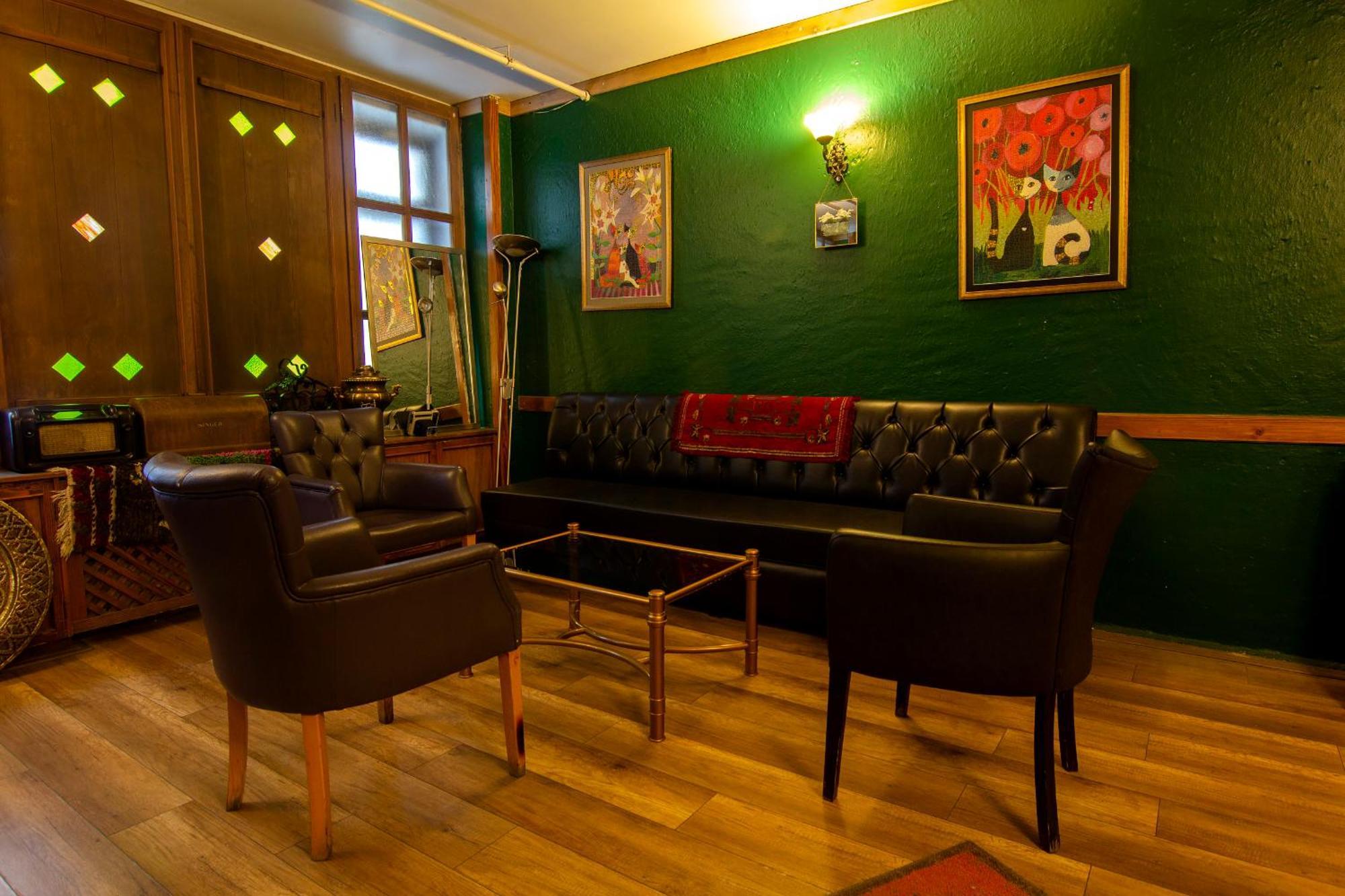 Baykara Hotel コンヤ エクステリア 写真