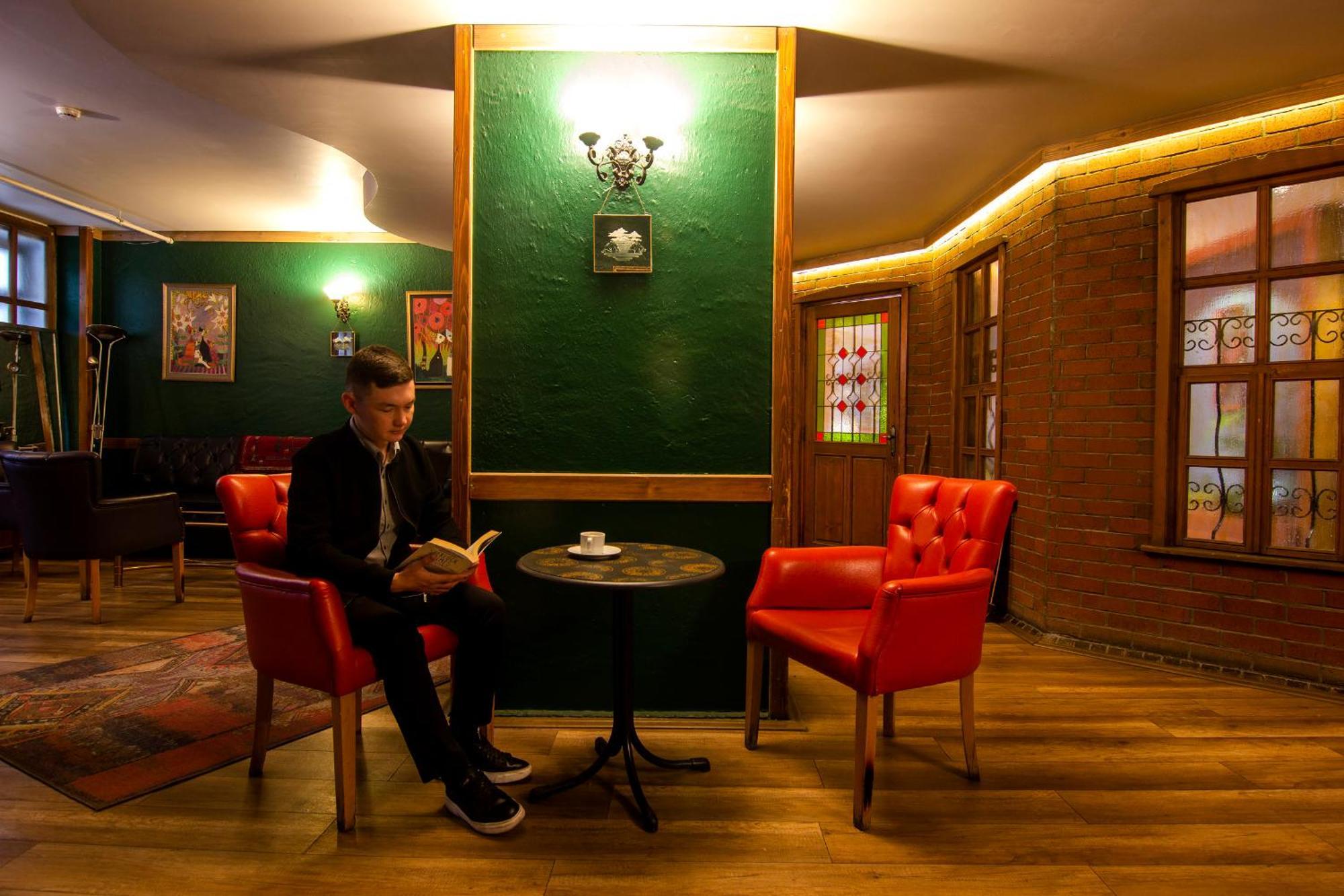 Baykara Hotel コンヤ エクステリア 写真