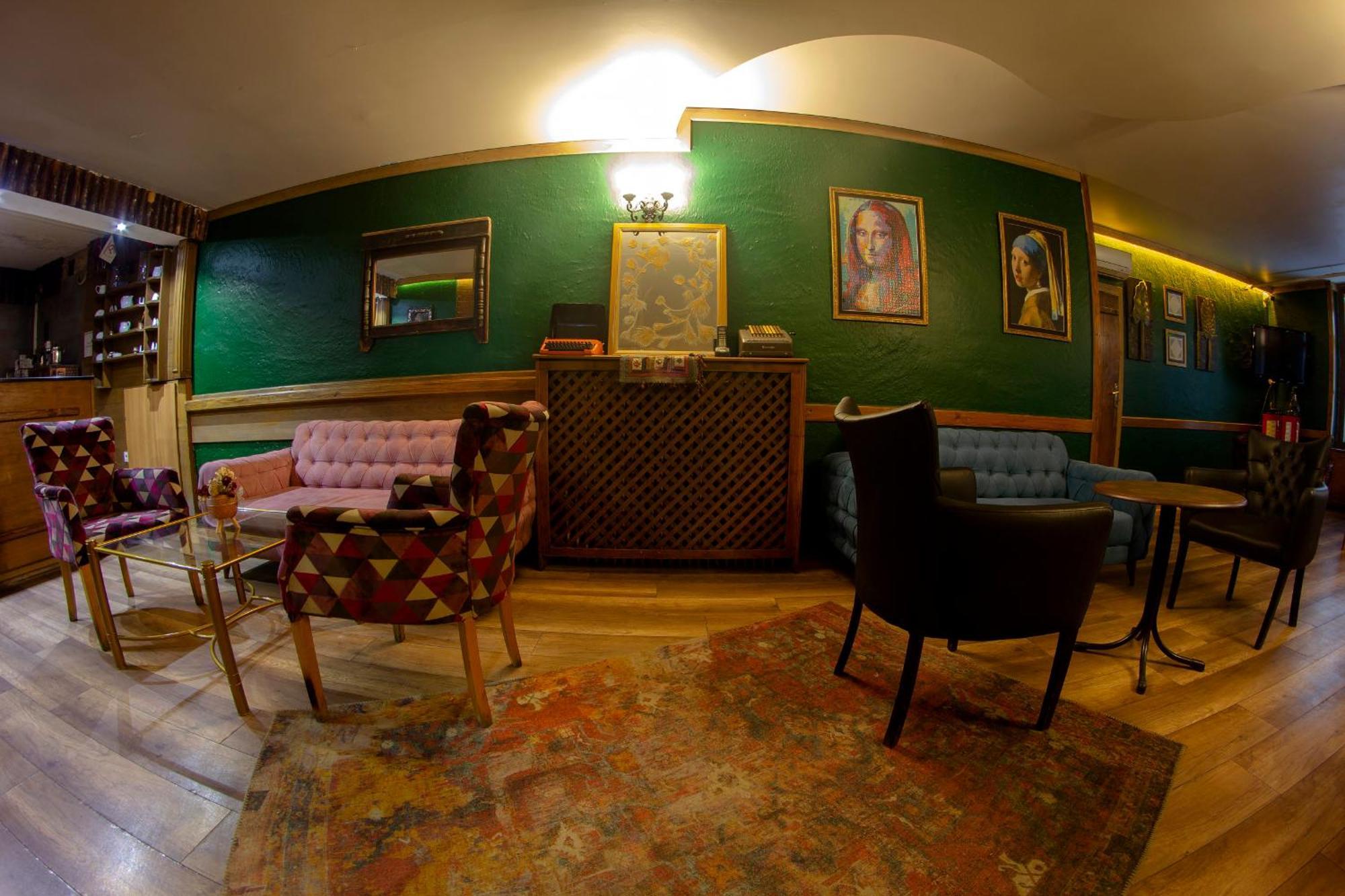 Baykara Hotel コンヤ エクステリア 写真