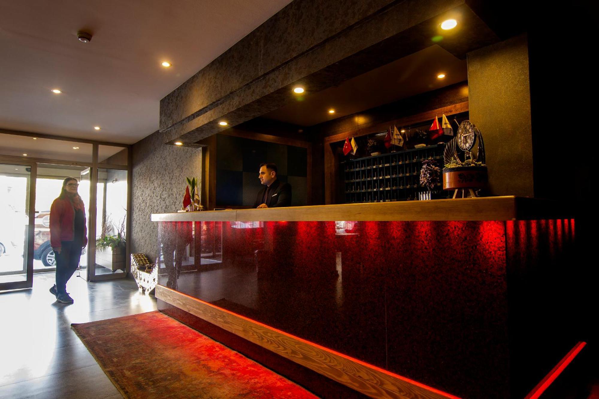 Baykara Hotel コンヤ エクステリア 写真
