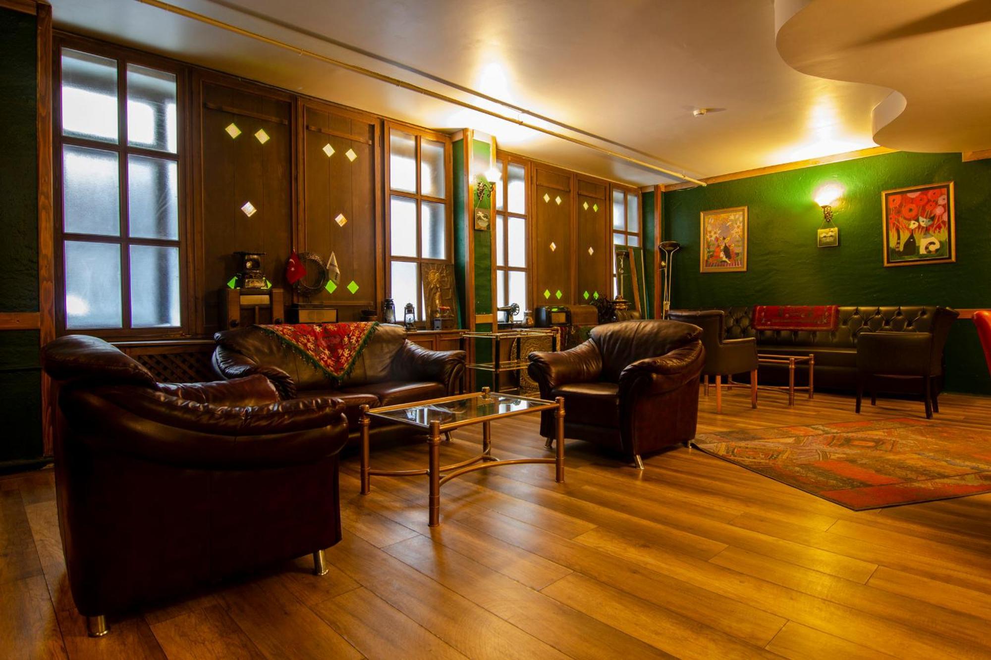 Baykara Hotel コンヤ エクステリア 写真