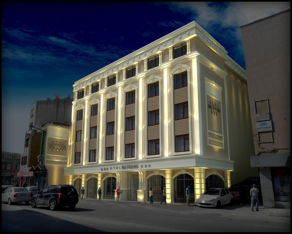 Baykara Hotel コンヤ エクステリア 写真